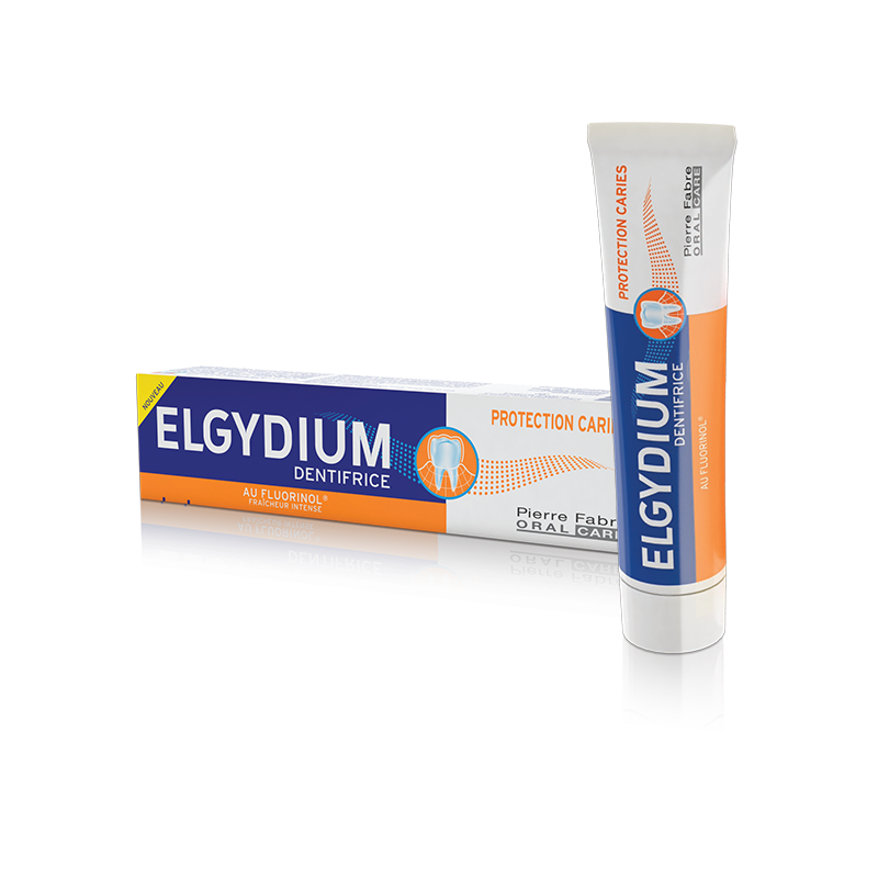Elgydium Prevenção Cáries Pasta 75ml