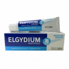 Elgydium Proteção Gengivas Pasta 75ml