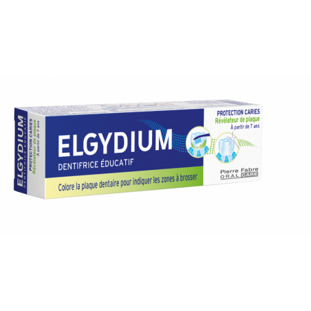 Elgydium Revelador De Placa Gel 50ml