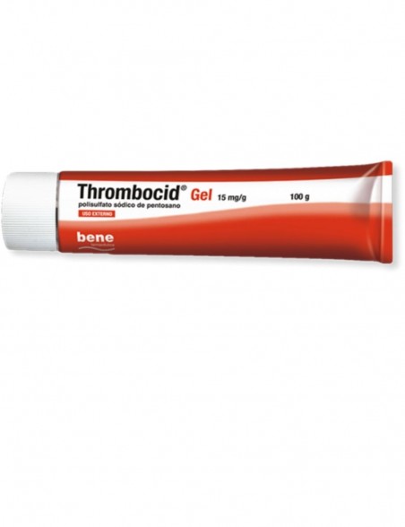 Thrombocid Gel 100G