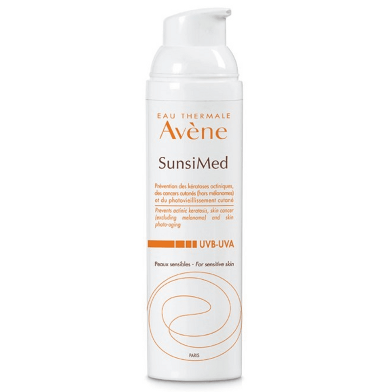 Avène Solar SunsiMed 80ml