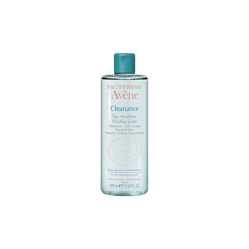 Avène Cleanance Água Micelar 400ml