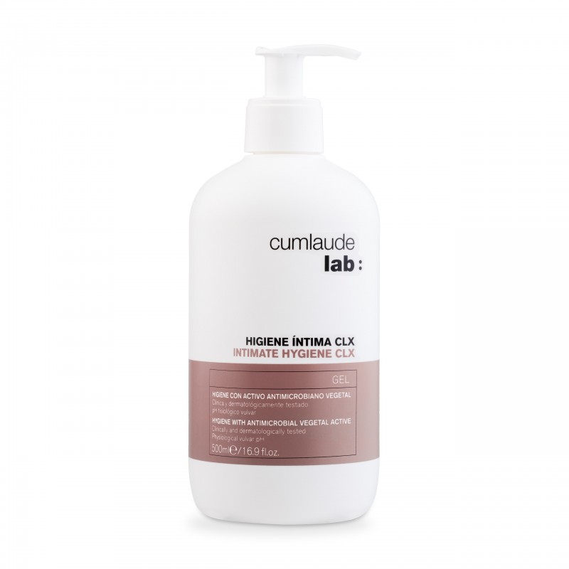 Cumlaude Lab Higiene Intima Clx 500 ml