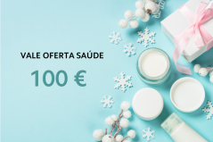Vale Oferta Saúde 100€