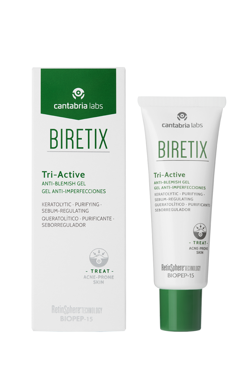 Biretix Tri-Active Gel Anti-Imperfeições  50 ml