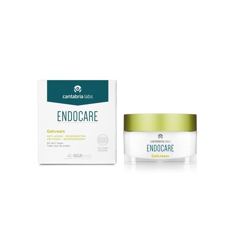 Endocare Gelcreme Regenerador  30 ml