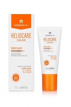 Heliocare Gelcor Brown SPF 50  50 ml