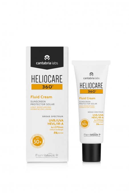 Heliocare 360º Fluid Cream SPF 50+  50 ml
