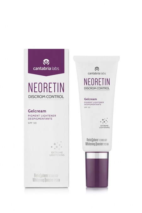 Neoretin Gel-Creme Despigmentante SPF50  40 ml
