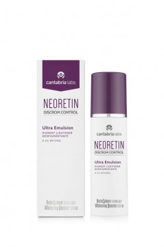 Neoretin Ultra Emulsão Despigmentante 30 ml