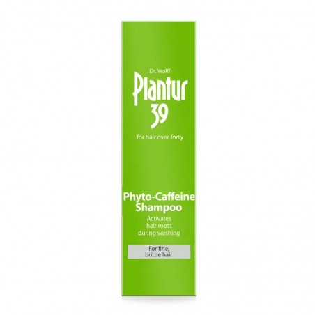 Plantur39 Champô de cafeína 250ml