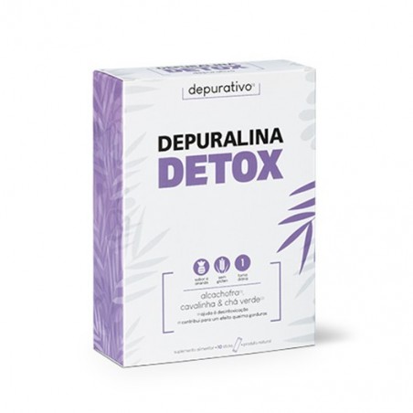 Depuralina Detox 10 Sticks 10 Sticks