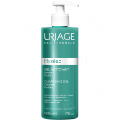 Uriage Hyseac Gel 500ml