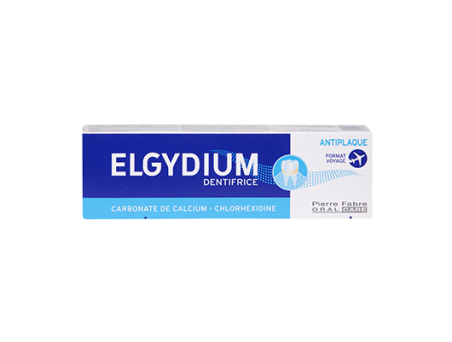 Elgydium Proteção Gengivas Viagem Pasta 50ml
