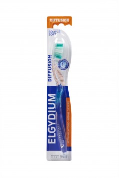 Elgydium Escova Dentes Diffusion Suave