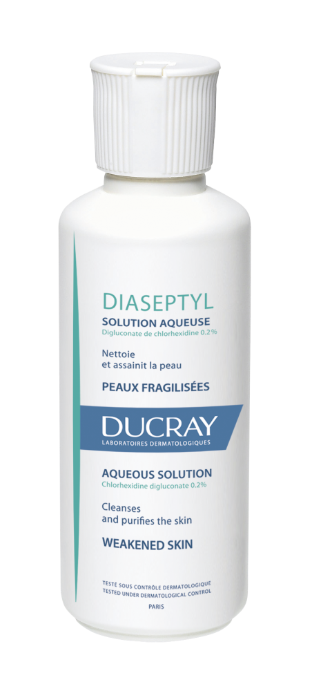 Ducray Diaseptyl Solução Aquosa 125ml