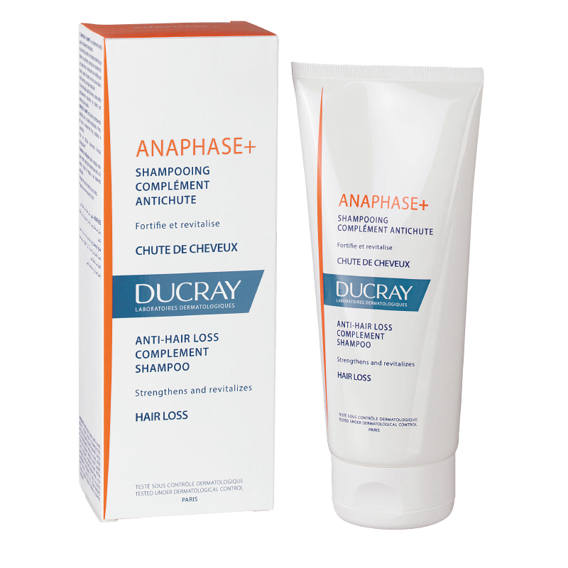 Ducray Anaphase+ Champô Comprimidoslemento Antiqueda 200ml