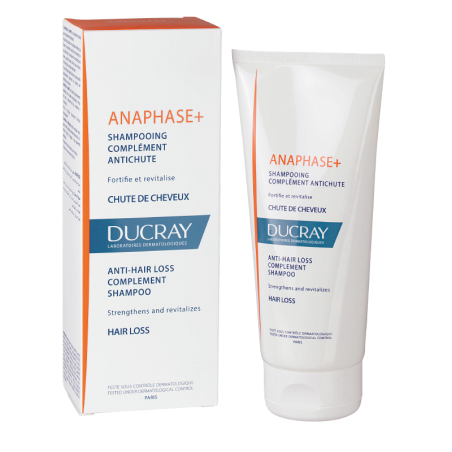 Ducray Anaphase+ Champô Comprimidoslemento Antiqueda 200ml