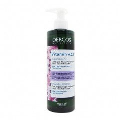 Vichy Dercos Nutrients Champô Vitamin A.C.E