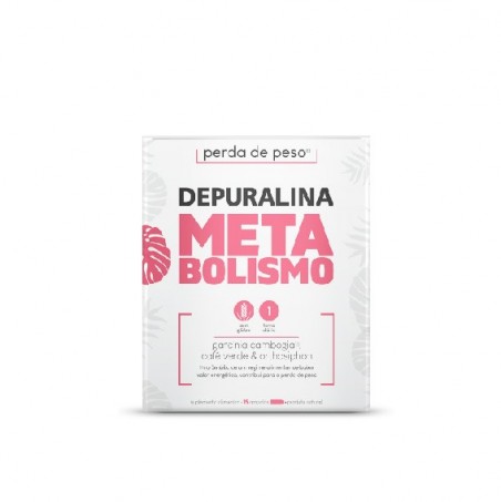 Depuralina Metabolismo 15 Amp  15 Ampolas