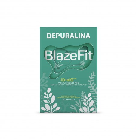 Depuralina Blazefit  60 Cápsulas
