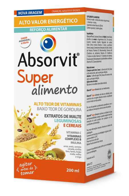 Absorvit Super Alimento 200 ml