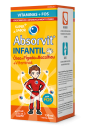 Absorvit Infantil Óleo Fig. Bacalhau 150 ml