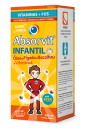 Absorvit Infantil Óleo Fig. Bacalhau 300 ml