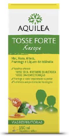 Aquilea Tosse Forte 150 Xarope