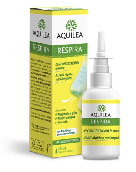 Aquilea Respira 20Ml Spray