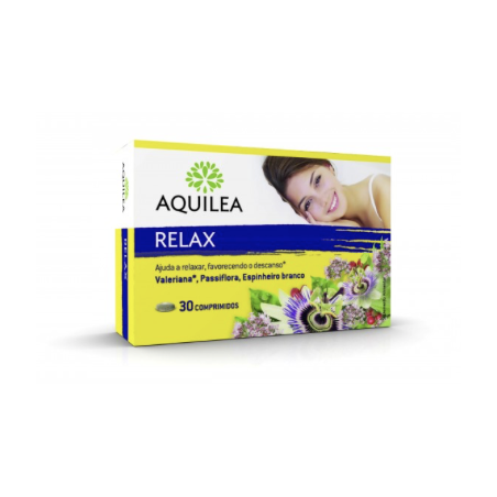 Aquilea Relax 30 Comprimidos