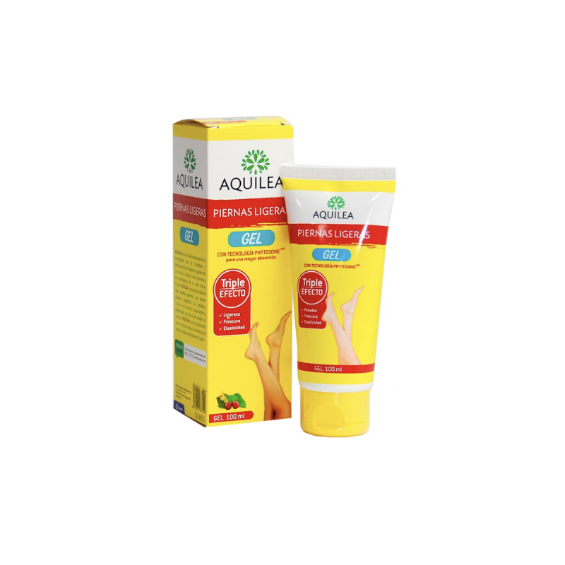 Aquilea Pernas Leves 100ml Gel Aquilea Pernas Leves 100ml Gel