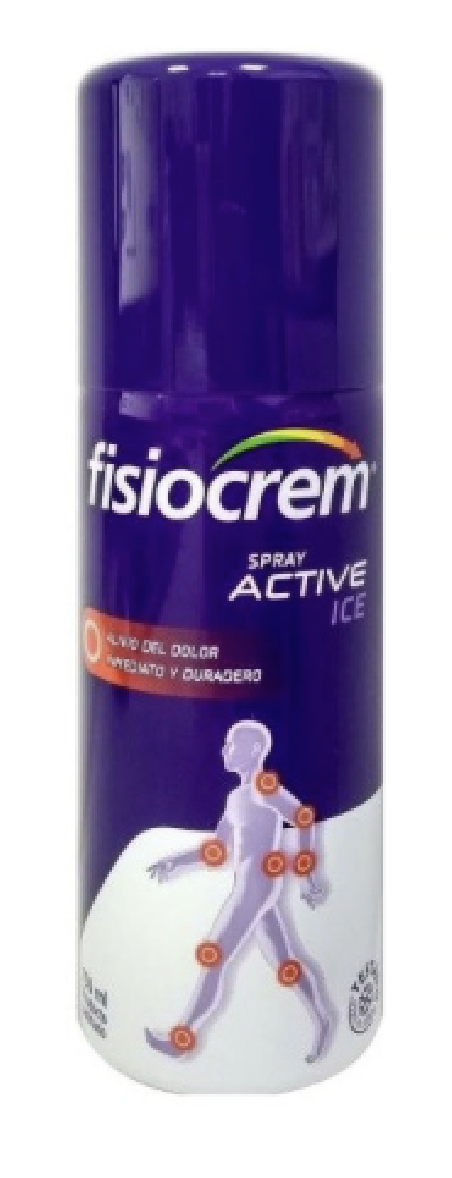 Fisiocrem 150Ml Spray