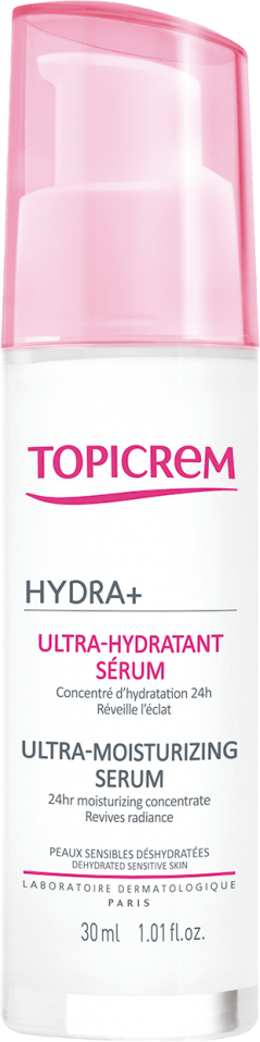 Topicrem Hydra+ Radiance Serum Ultra-Hidratante 30 Ml