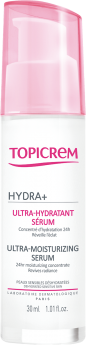 Topicrem Hydra+ Radiance Serum Ultra-Hidratante 30 ml