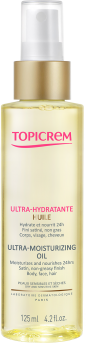 Topicrem Ultra-Hidratante Óleo 125 ml Topicrem Ultra-Hidratante Óleo 125 ml