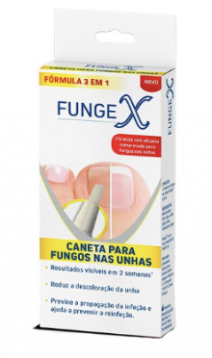 Fungex Caneta Fungos Unhas 4ml