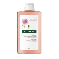 Klorane Capilar Champô Peónia 400ml