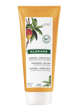 Klorane Capilar Bálsamo Manteiga De Manga 200ml