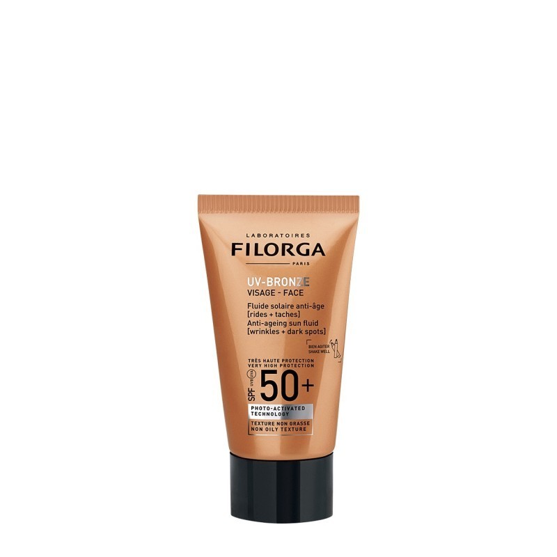 Filorga Uv-Bronze Face SPF50+ 40ml