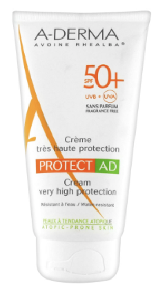 A-Derma Protect Ad Creme SPF50+ 150ml