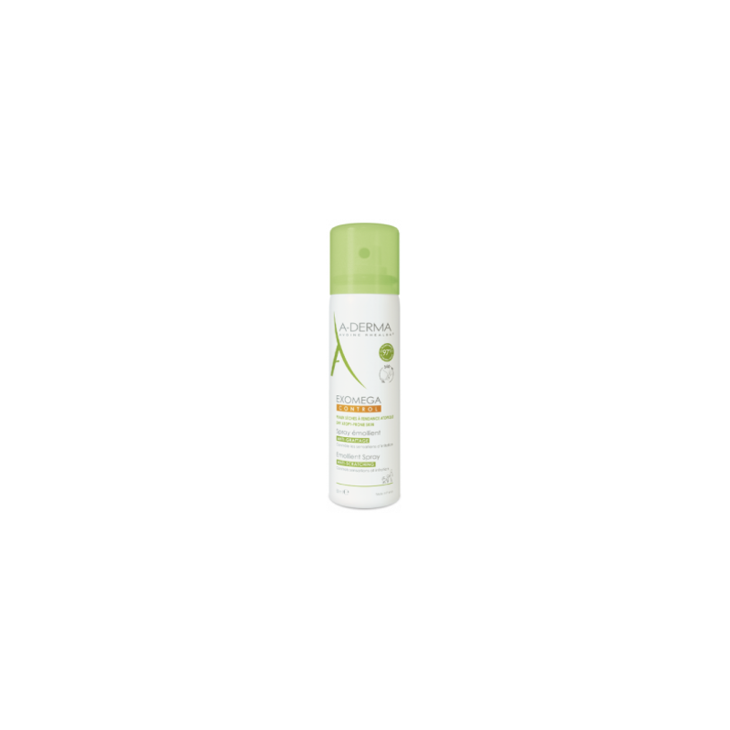 A-Derma Spray Emoliente Antiprurido 50ml