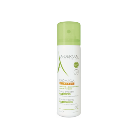 A-Derma Spray Emoliente Antiprurido 50ml