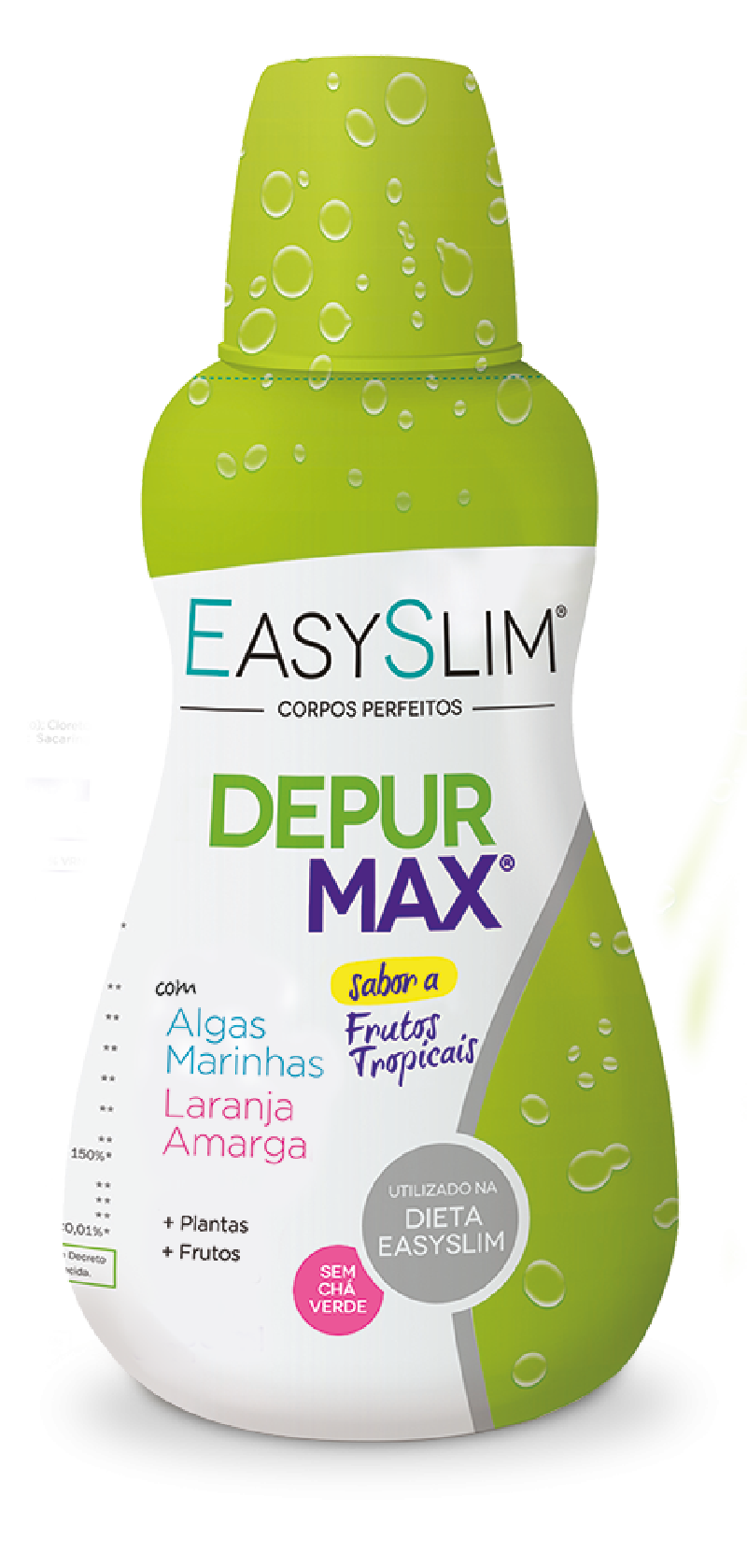 Easyslim Depurmax Frutos Tropicais  500 ml