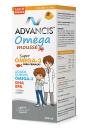 Advancis Omegamousse Manga 200 ml