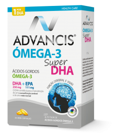 Advancis Omega-3 Super Dha