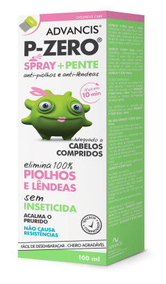 Advancis P-Zero Spray+Pente 100 Ml