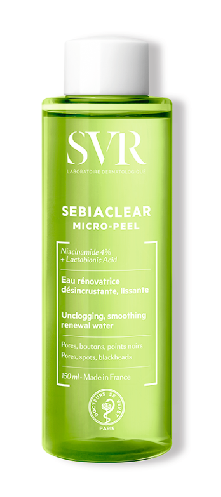 SVR Sebiaclear Micro-Peel 150ml