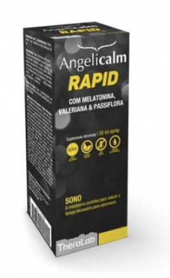 Angelicalm Rapid 30 ml Spray
