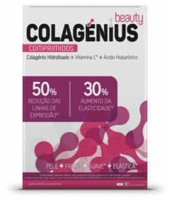 Colagenius Beauty 90 Comprimidos